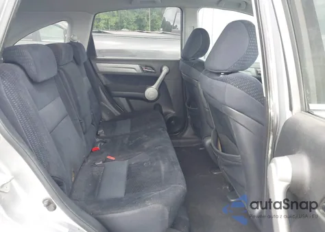 2007 Honda Cr-V Ex z USA, uszkodzony, nr VIN 5J6RE48537L012551